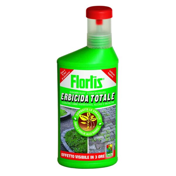 flortis diserbante prato  diserbosan concentrato liquido, 500 ml