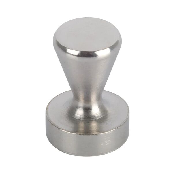 fix-o-moll magnete  in neodimio 2 pezzi argento