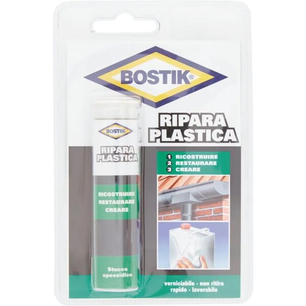 bostik colla  ripara plastica