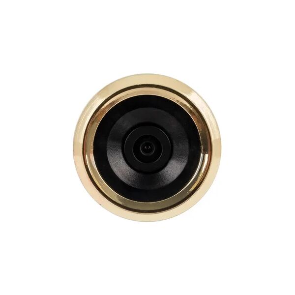 ayr spioncino digitale per porta d'ingresso  digital door viewer - 754 - nickel