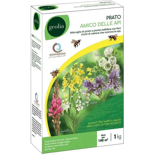 geolia prato fiorito  amico api 1 kg