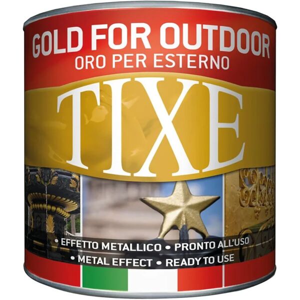 tixe doratura  per esterno 0.125 l oro pallido