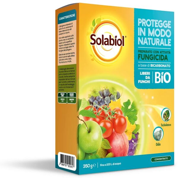 solabiol insetticida  bicarbonato di sodio polvere da diluire