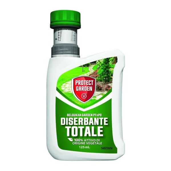 protect garden diserbante prato  beloukha concentrato liquido, 125 ml