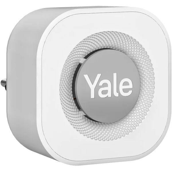 yale spioncino digitale connesso per porta per interni, porta d'ingresso, porta blindata