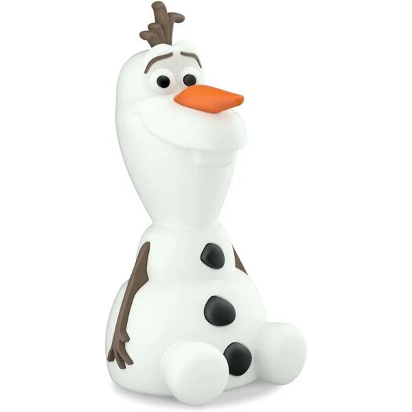 philips disney olaf luce portatile softpal bianco 717680816