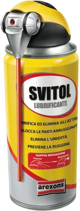 svitol lubrificante  2116 multifunzione 250 ml