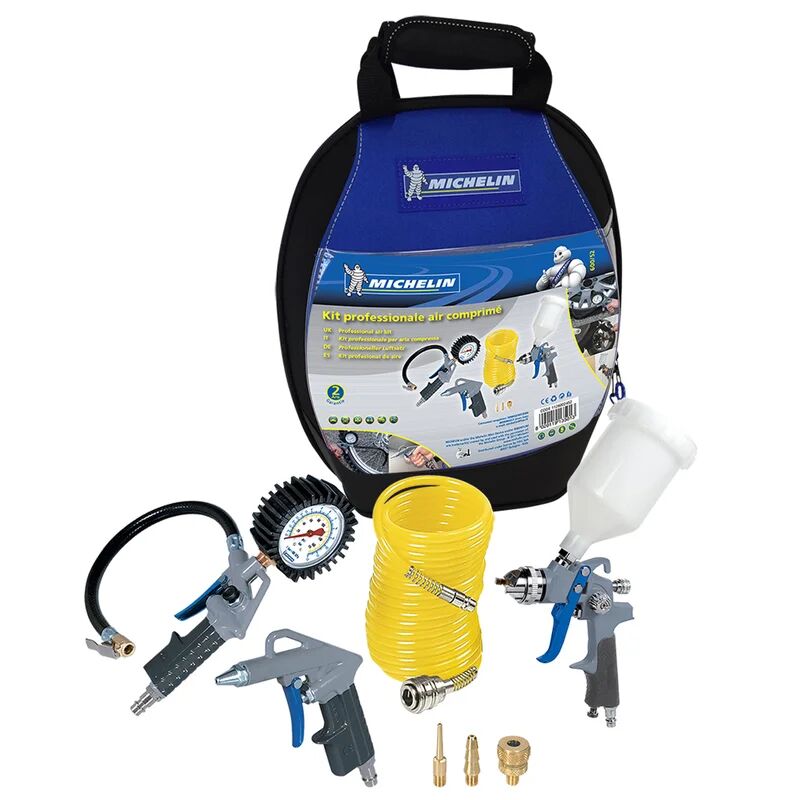 michelin kit di gonfiaggio per gonfiarepitturare