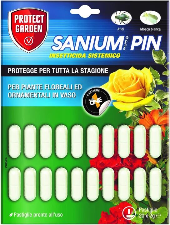 protect garden insetticida  sanium