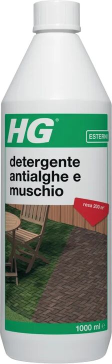 hg detergente  detergente antialghe e muschio liquido 1