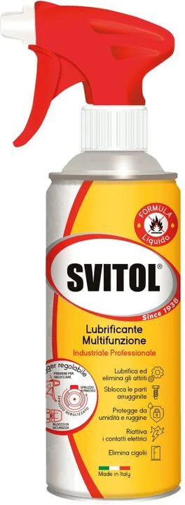 svitol lubrificante  multifunzione 400 ml