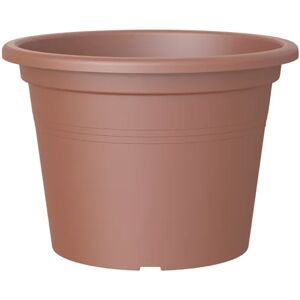 ARTEVASI Vaso per piante e fiori Venezia  in polipropilene terracotta H 43 cm Ø 60 cm