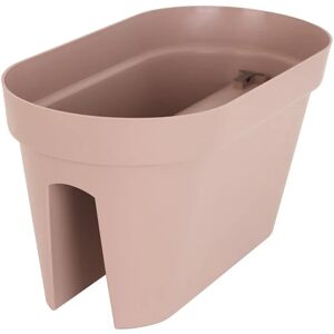 ARTEVASI Vaso con supporto  Capri Varanda in polipropilene H 45 cm, L 60 x