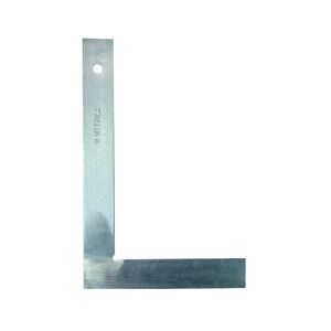Leroy Merlin Quadrato in acciaio 20 x 2 cm