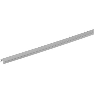 Leroy Merlin Gocciolatoio per balcone in pvc 2000 x 12 x 20 mm, 50 pezzi