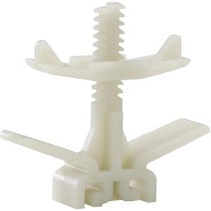 Leroy Merlin Supporto per collettore Complanari L 3 cm bianco