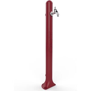 ARKEMA Fontana a colonna GH115/3027 in resina H 101 cm, 15 x 19 cm