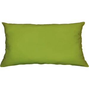 Leroy Merlin Cuscino Loneta verde 30 x 60 cm