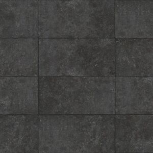 Leroy Merlin Lastra Antic Belgisch in pietra nero 80 x 40 cm, spessore 20 mm