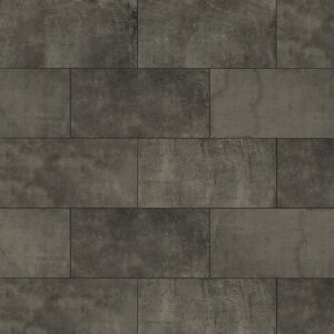 Leroy Merlin Lastra Cemento Black Natural in pietra nero 80 x 40 cm, spessore 30 mm