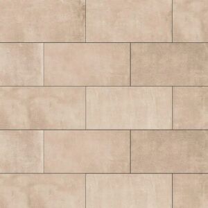 Leroy Merlin Lastra Cemento Taupe Rectif in pietra beige 80 x 40 cm, spessore 30 mm