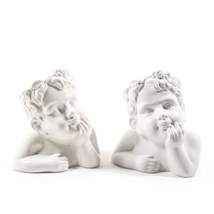 Leroy Merlin Vaso putto in ceramica  H 23.4 cm x H 20.8 cm H