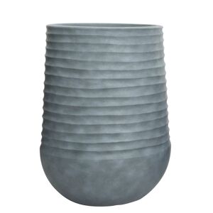 Decoris Vaso per piante e fiori JAMIE  in pvc H 70 cm