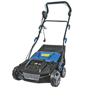 Leroy Merlin Spazzatrice elettrica Erba 1800 W 38 cm