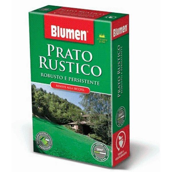 fito semi di erba per prato rustico - per semina, vari formati, robusto, resistente - blumen