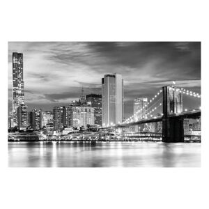 Inspire Stampa su tela Manhattan View 95x145 cm