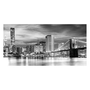 Inspire Stampa su tela Manhattan View 80x180 cm