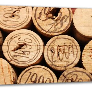 Inspire Stampa su legno Corks Rounds 24x35 cm