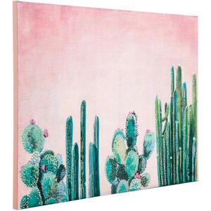 Inspire Dipinto su tela Cactus 120x90 cm