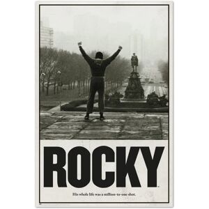 Leroy Merlin Poster Rocky Balboa 61x91.5 cm