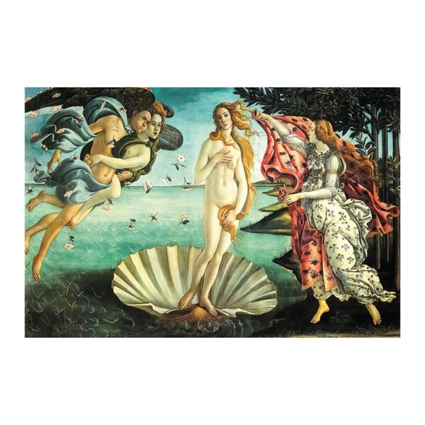 leroy merlin poster venere di botticelli 60x80 cm
