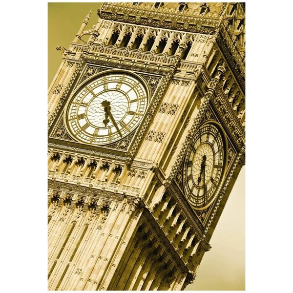 leroy merlin stampa su tela london zoom big ben 35x24 cm