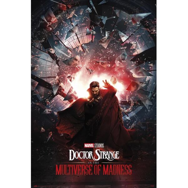 marvel poster  doctor strange 61x91.5 cm