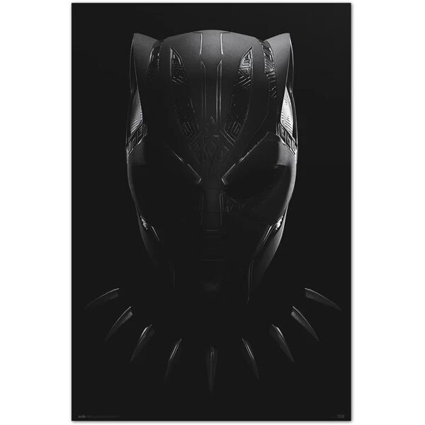 marvel poster black panther 61x91.5 cm