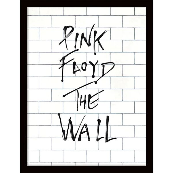 leroy merlin stampa incorniciata floyd the wall 34 x 44 cm