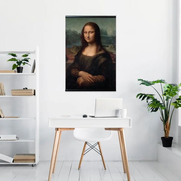 grupo erik editores poster mona lisa 61x91.5 cm