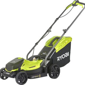 Ryobi Tagliaerba a batteria a spinta  OLM1833B 18V L 33 cm, batteria non inclusa