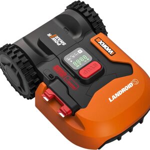 Worx Robot tagliaerba  Landroid S300 WR130E batteria litio (li-ion) 20 V Lunghezza di taglio 18 cm