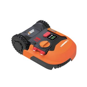 Worx Robot tagliaerba  Landroid M500 WR141E batteria litio (li-ion) 20 V Lunghezza di taglio 18 cm