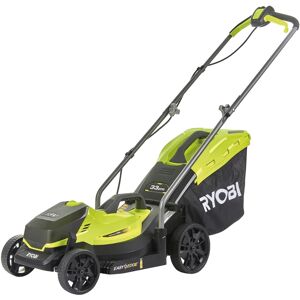 Ryobi Tagliaerba a batteria a spinta  RLM18C33B25 18V L 33 cm, 1 batteria inclusa