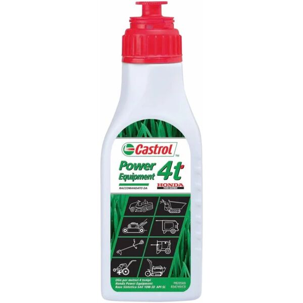 honda olio per motore a 4 tempi  castrol 0.5 l