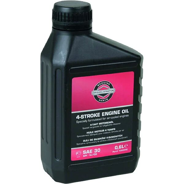 briggs & stratton olio per motore a 4 tempi  0.6 l