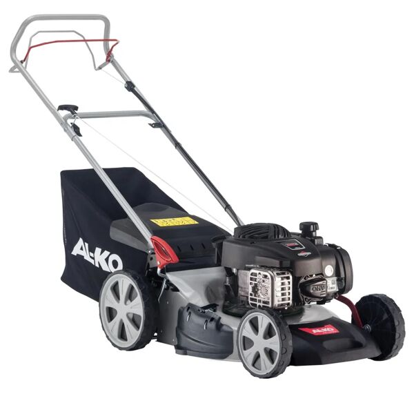 al-ko tagliaerba a benzina  easy 4.60 sp-b motore briggs & stratton 4 tempi 125 cm³ l 46 cm