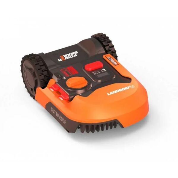 worx robot rasaerba landroid m700 wifi  wr142e