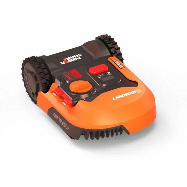 worx robot rasaerba landroid m1000 wifi  wr143e