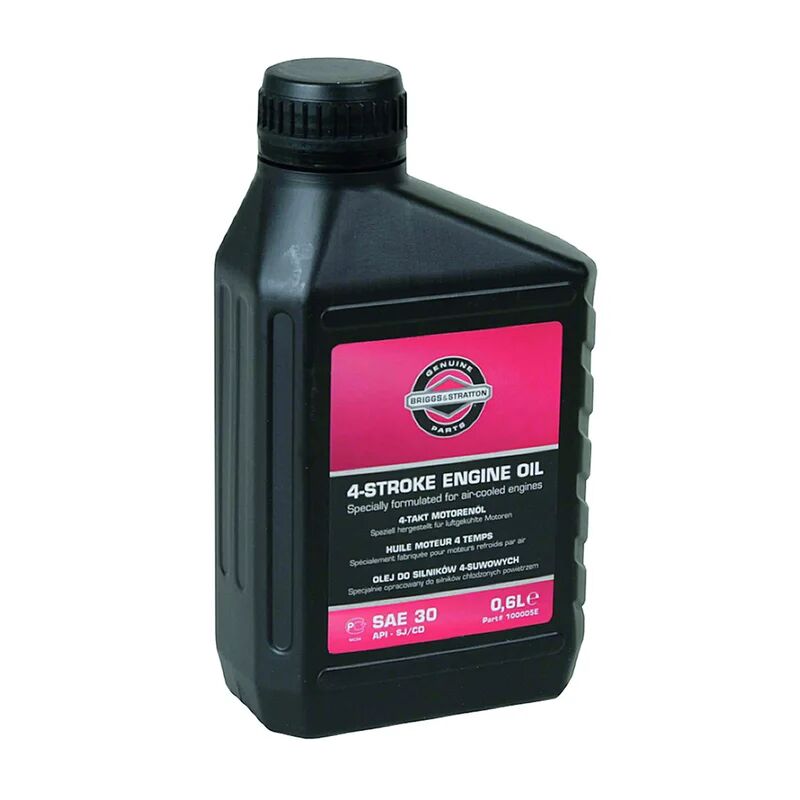 briggs & stratton olio per motore a 4 tempi  0.6 l